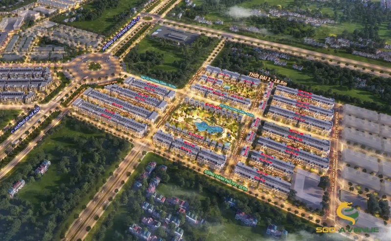 VINHOMES GOLDEN CITY - TP. HẢI PHÒNG